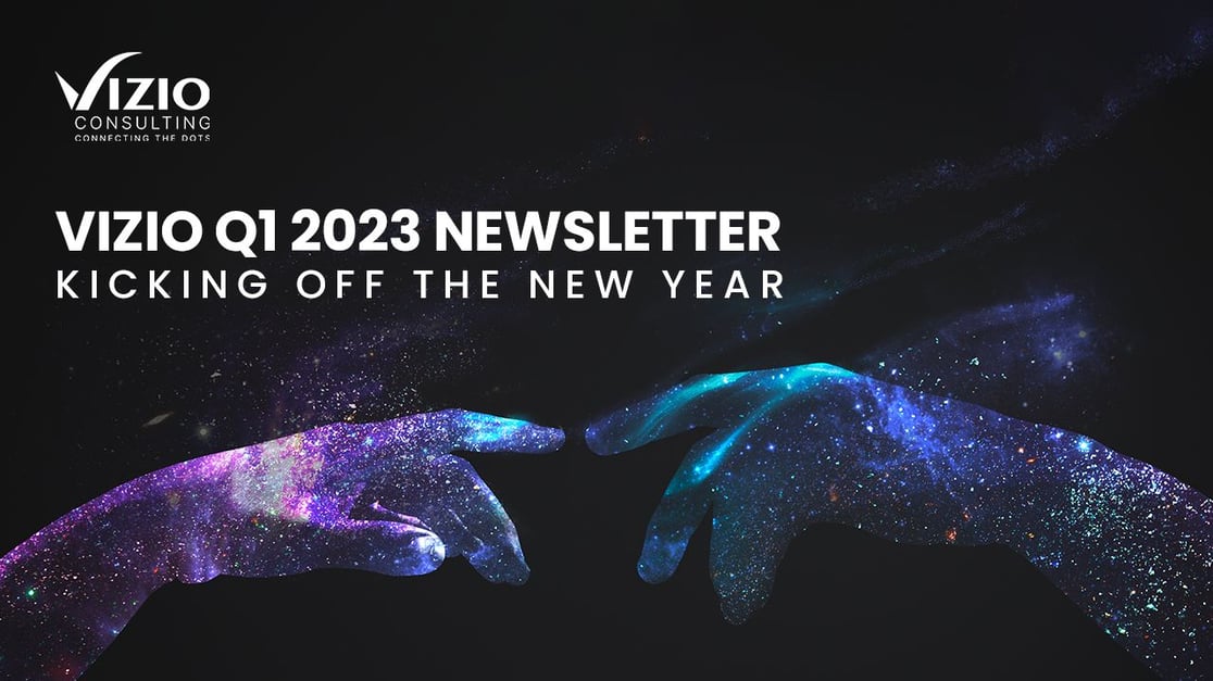 Vizio Q1 2023 Newsletter