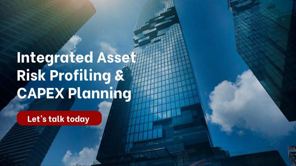 Integrated Asset Risk Profiling & CAPEX Planning